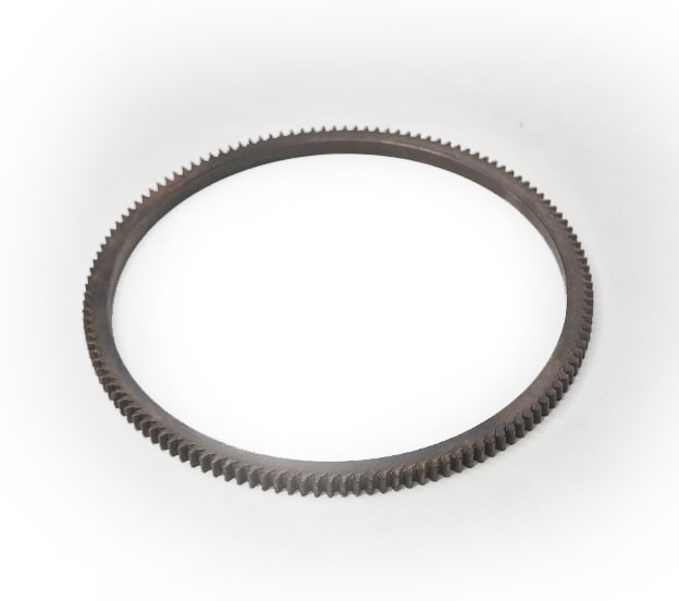 موتور لیفتراک | دنده فلایویل c490- قطعات لیفتراک شرکت آرکا لیفتراک