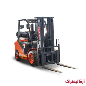 لیفتراک دوگانهسوز ۳ تن آرکا مدل ARKA30GL