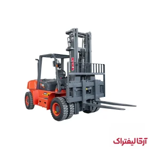 نمای کلی لیفتراک دیزلی 5 تن ARKA50